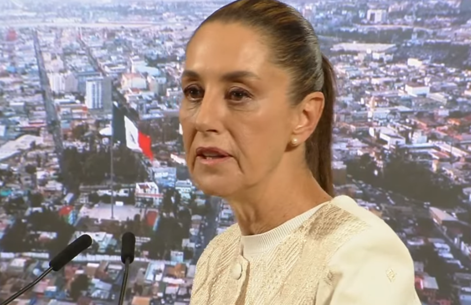 Sheinbaum descarta restablecer relaciones diplomáticas con Ecuador